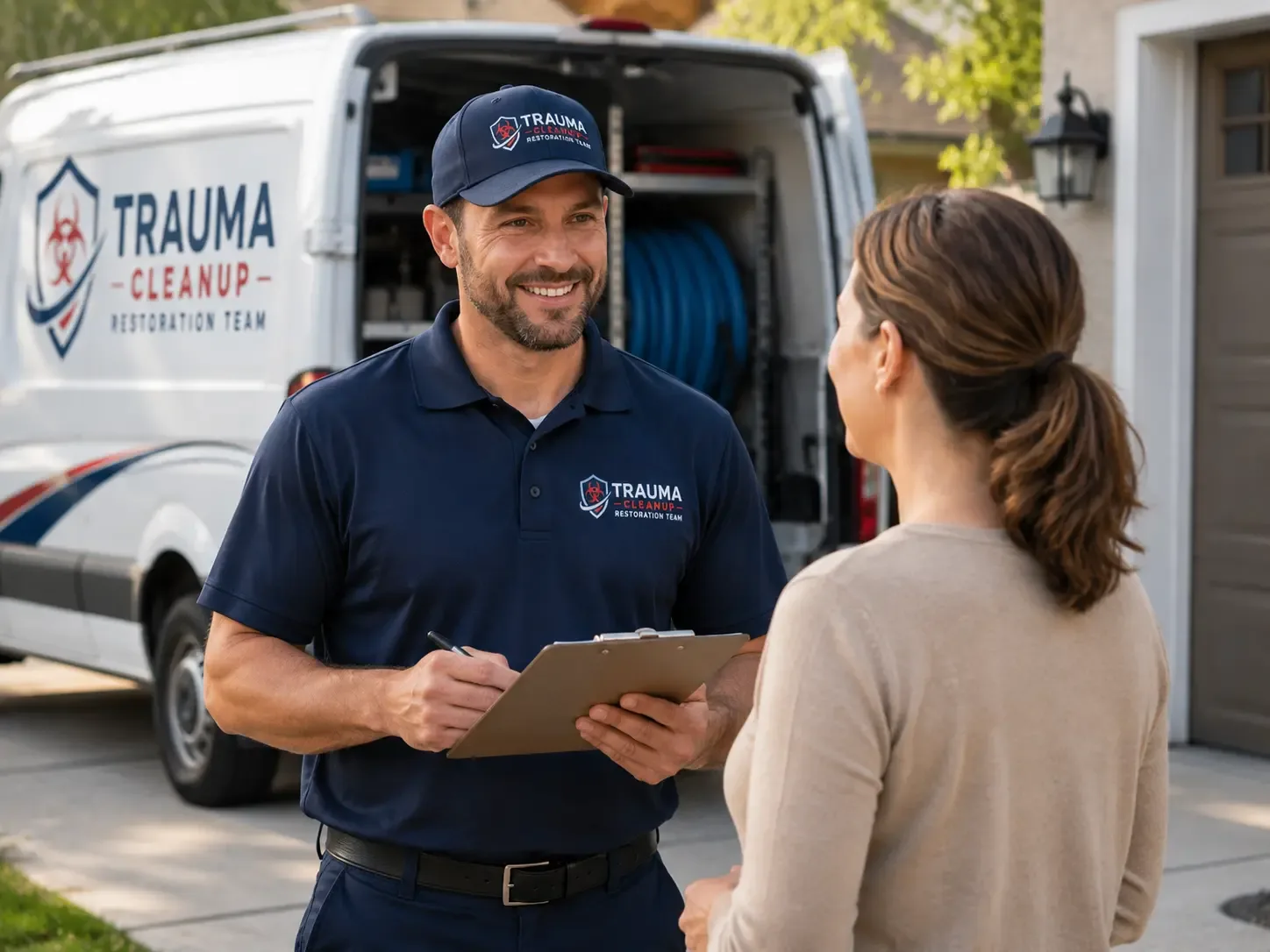 Trauma Cleanup Grand Terrace, CA FAQs
